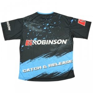 T-shirt Robinson C&R Krótki Rękaw S