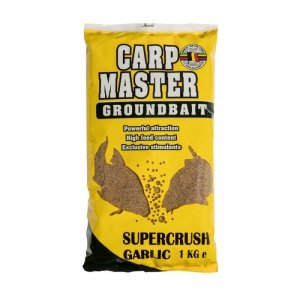 Zanęta MVDE Expanda Supercrush Garlic 1kg 
