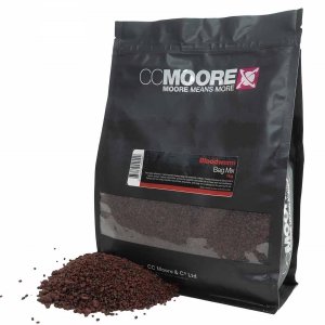 Pellet CC Moore Bloodworm Bag Mix 1kg