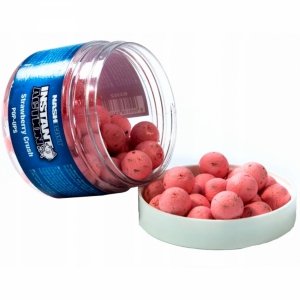 Kulki Nash Instant Action Pop-Ups Strawberry Cream 15mm