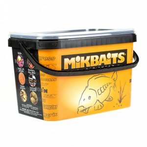 Kulki zanętowe szybkopracujące MikBaits Spiceman WS boilies 2,5kg - WS3 Crab Butyric 20mm