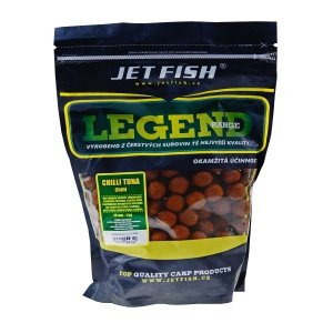 Kulki Jetfish Legend Boilie Chilli Tuna 20mm. 00005432