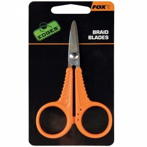 Nożyczki Fox Edges Braid Blades
