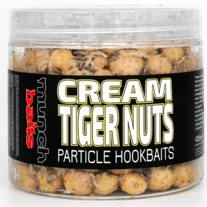 Orzech Tygrysi haczykowy Munch Baits - Cream Tiger Nuts 