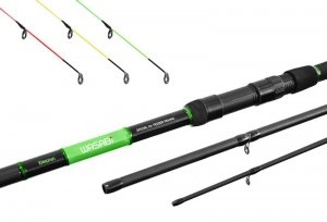 Delphin WASABI Feeder / 3 składy 360cm/100g