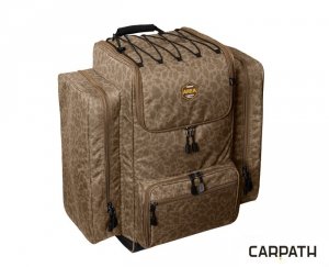 Plecak wędkarski Delphin Area CARPER Carpath XL