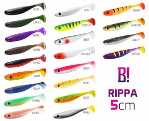 DuoPACK BOX BOMB! Rippa / 12x 5 szt. 5cm/HAWAI