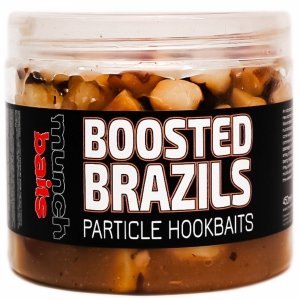 Orzech Brazylijski Haczykowy Munch Baits - Boosted Brazils