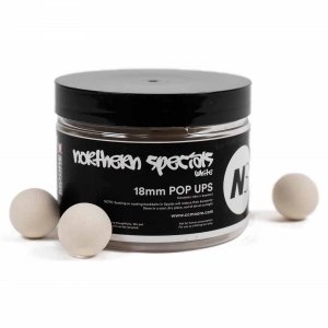 Kulki CC Moore Northern Special NS1 Pop Ups White 18mm