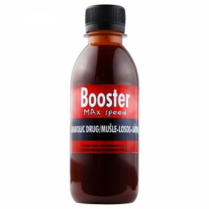 Booster Max Carp Max Speed Anabolic Drug 200ml
