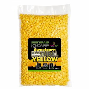 Kukurydza Sensas Natural Sweetcorn Yellow 1kg