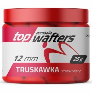 Wafters MatchPro Top Strawberry (Truskawka) 12mm