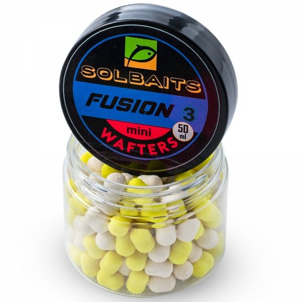 Wafters Solbaits Fusion 3 Mini
