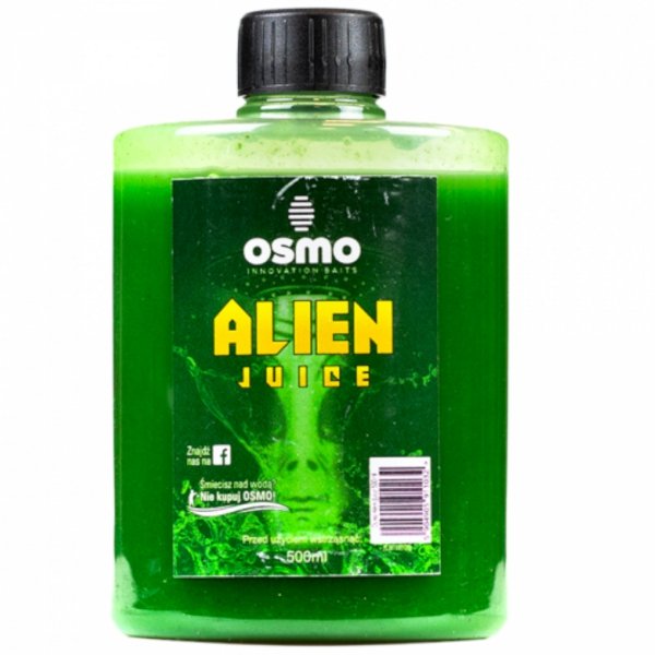 Liquid Osmo Alien Juice 500ml 