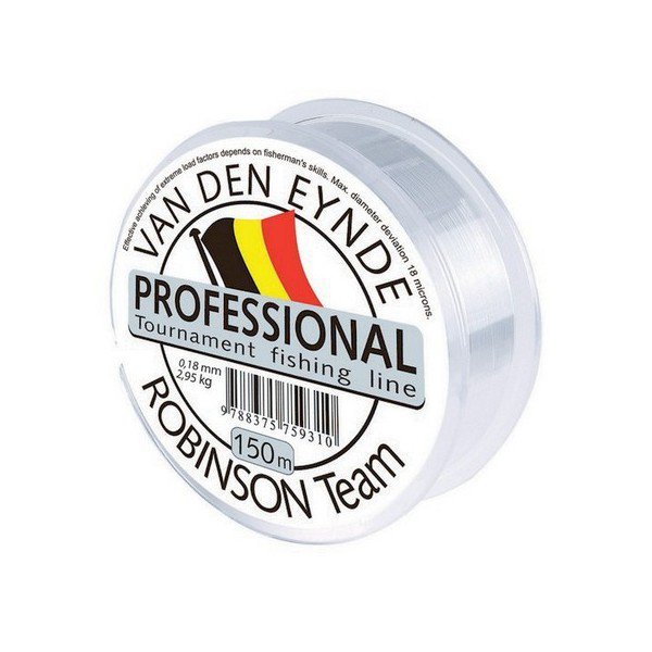 Żyłka VDE-Robinson Professional 0,143mm, 150m