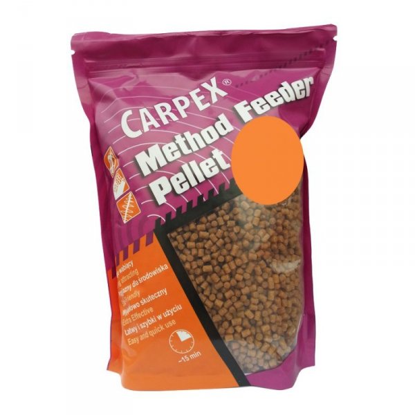 Carpex Method Feeder Pellet - Big Fish, śr. 4mm, 0,75kg