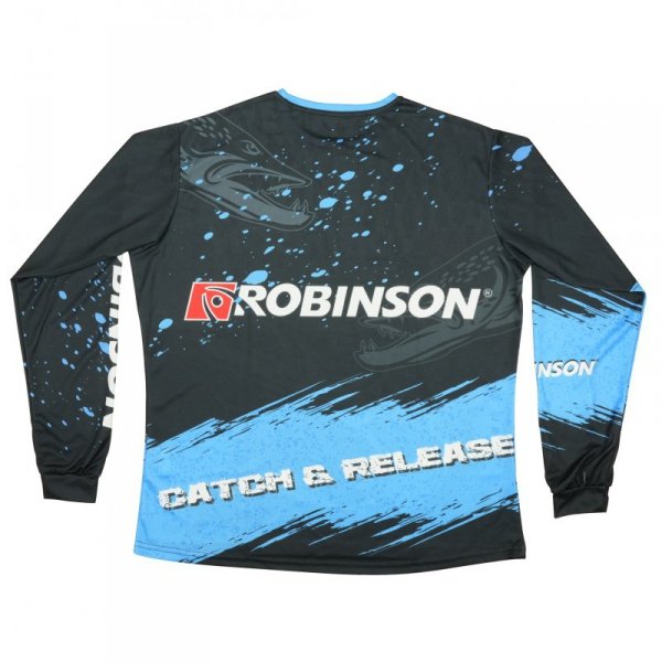 T-shirt Robinson C&R Długi Rękaw XXL