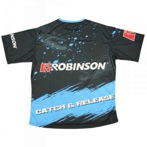 T-shirt Robinson C&R Krótki Rękaw L