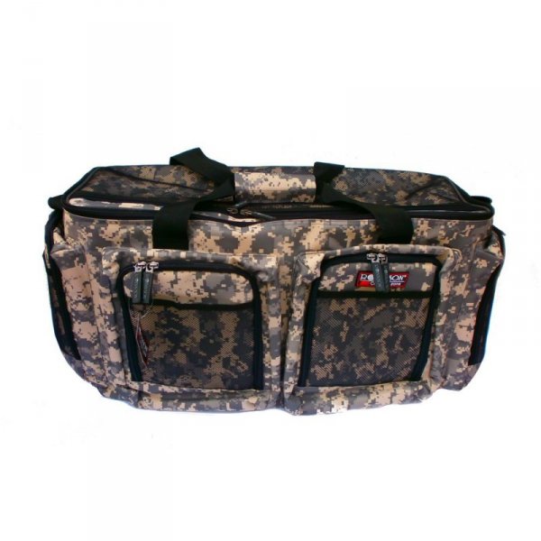 Torba Robinson Camo Voyager L, 45*18*28cm