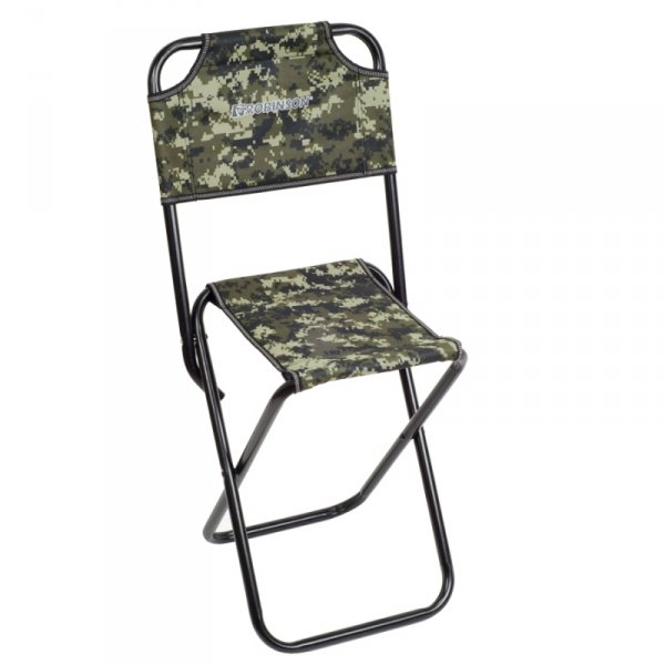 Krzesło wędkarskie Robinson 39x30x78cm