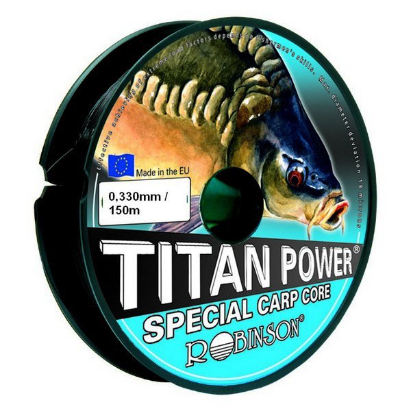 Żyłka Titan Power Carp 0.400mm, 150m