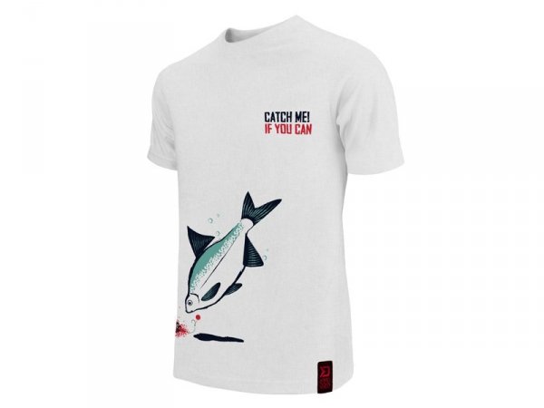 Koszulka Delphin Catch me! Leszcz XL