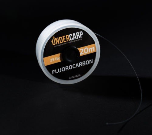 Fluorocarbon Under Carp 25 lbs / 20 m UC94