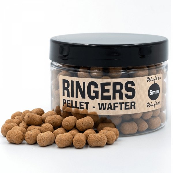 Wafters Ringers Pellet 6mm