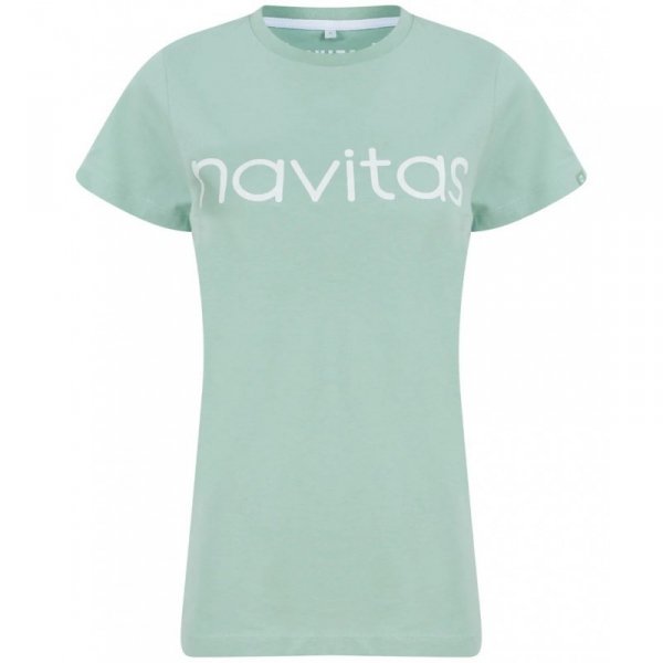 Bluzka Damska Navitas Womens T-Shirt Light Green Rozmiar XL. NTTT4835-XL