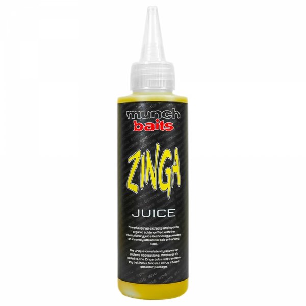 Juice Munch Baits Zinga - 100ml 