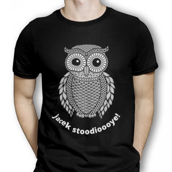 T-Shirt Jacek Stoooodiooye