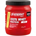 Enervit Sport 100% Whey Potein białko serwatki (wanilia) - 270g