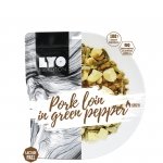LYOFOOD Schab w zielonym pieprzu z ziemniakami - 79g/370g
