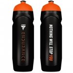 Trec Nutrition Endurance bidon (czarno - pomarańczowy) - 750ml