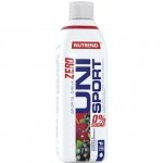 Nutrend Unisport ZERO koncentrat napoju (cherry blackcurrant) - 1L