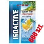 Activlab IsoActive napój (cytryna) - 600 saszetek