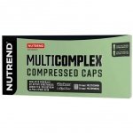 Nutrend Multicomplex Compressed witaminy i minerały - 60kaps.