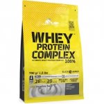 Olimp Whey Protein Complex 100% (słony karmel) - 700g