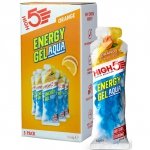 HIGH5 Energy Gel Aqua zestaw 5 żeli (pomarańczowy) - 5-pak