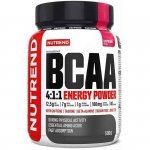 Nutrend BCAA 4:1:1 Energy Powder napój (malina) - 500g