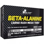 Olimp Beta Alanine Carno Rush Mega Tabs - 80 szt.