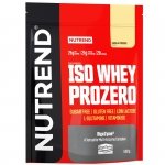 Nutrend Iso Whey Prozero izolat białka serwatkowego (puding waniliowy) - 500g