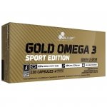 OLIMP Gold Omega 3 Sport Edition - 120 kapsułek