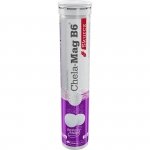 Olimp Chela-Mag B6 magnez (grejpfrut) - 20tabl. musujących