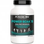 PowerGym Power BCAA - 120 kaps.