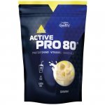Inkospor Pro 80 odżywka białkowa (bananowy) - 500g