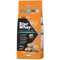 NamedSport StarWhey Perfect Isolate (cookies & cream) - 375g