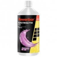 PowerBar Electrolyte Drink Zero koncentrat napoju (marakuja limonka) - 1 litr