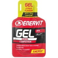 Enervit Sport Gel żel energetyczny (cytrusy + kofeina) - 25ml