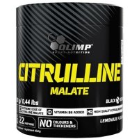 Olimp Citrulline Malate jabłczan cytruliny (lemoniada) - 200g